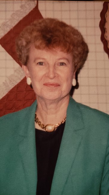 Obituario de Lavonne Marie Weinheimer