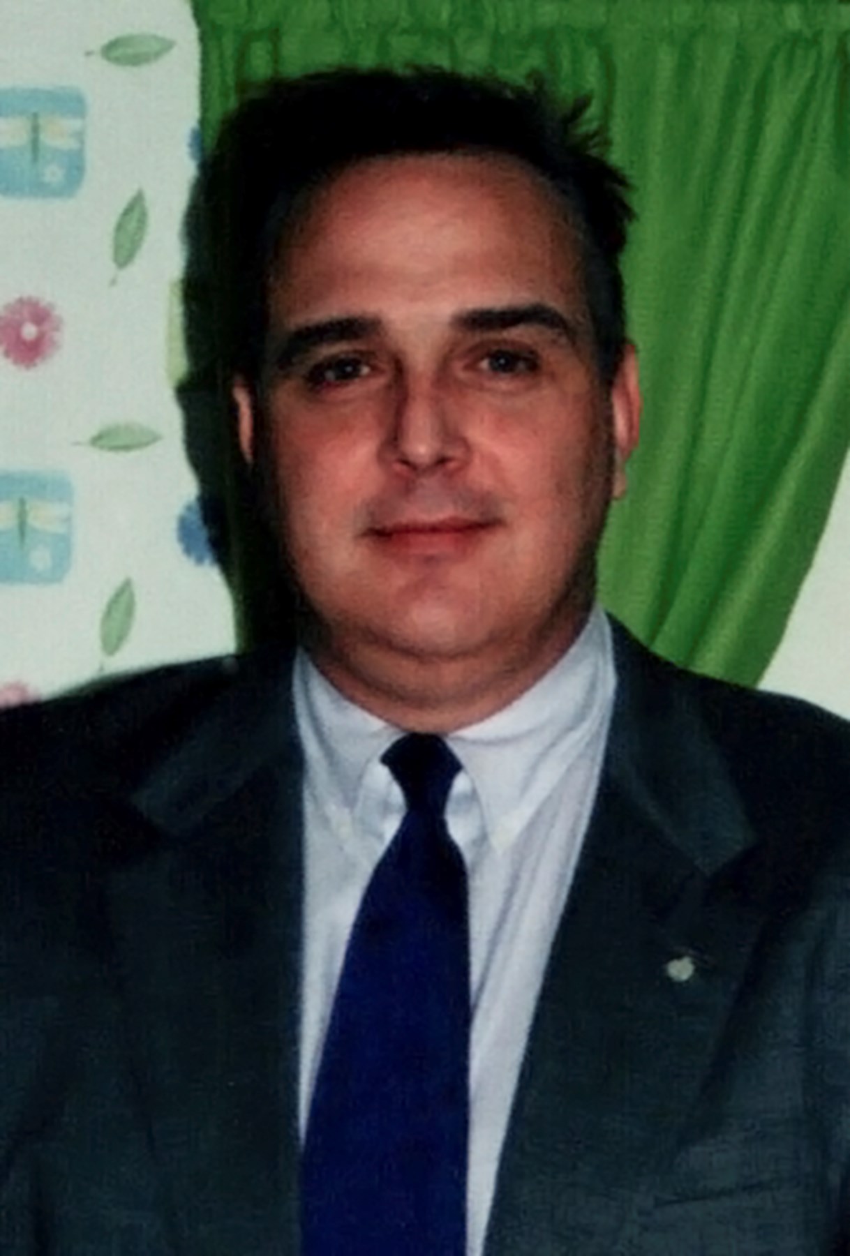 Obituario de Kevin Brian McCoy