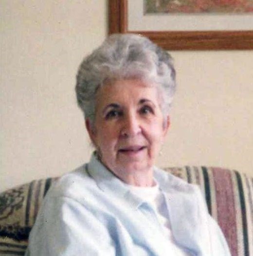 Obituary of Kathryn Christine Corwin