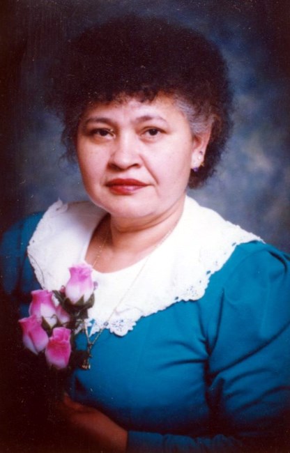 Obituario de Maria Guadalupe Castellanos