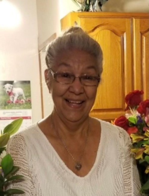 Obituary of Maria de la Luz Moreno de Ortiz