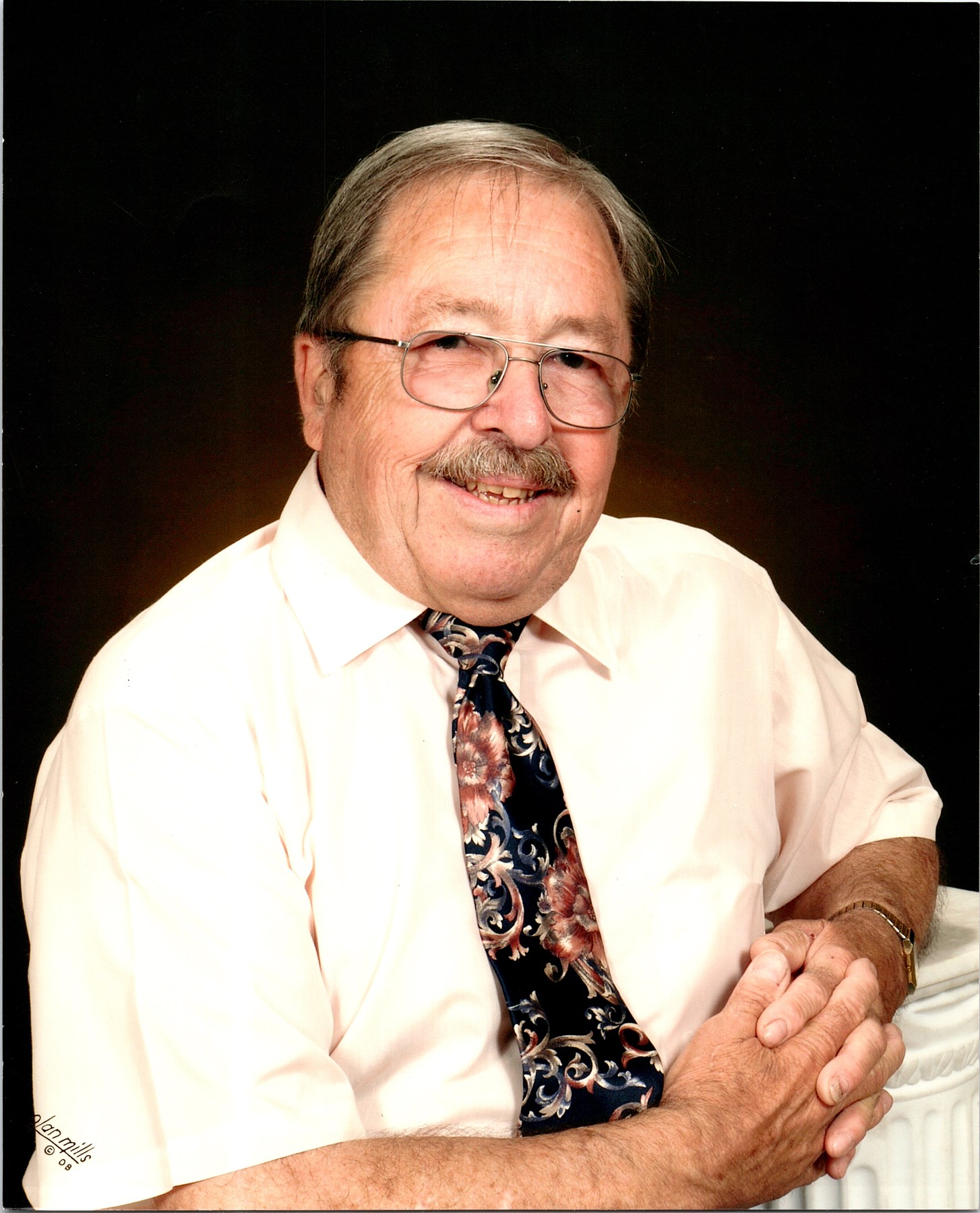 Obituary of Pierre "Pete" Bernhard Bartholomey