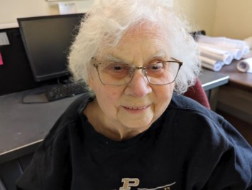 Obituary of Patricia M Sayler