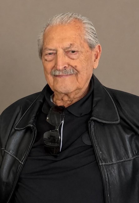 Obituary of Jose Raul Armas