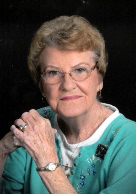 Obituary of Mary Joyce Wagner