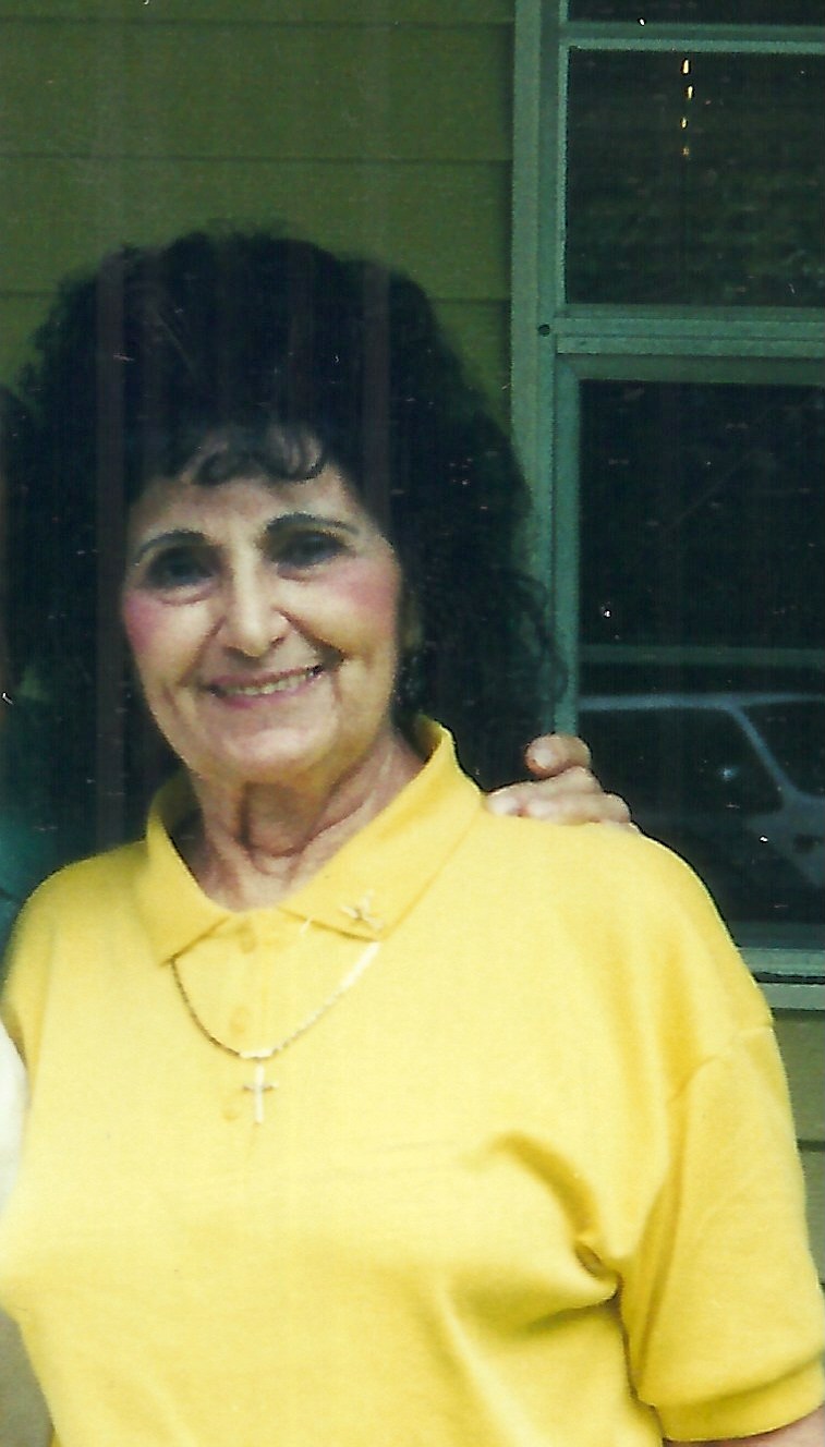 Obituary of Flora Mary Martin