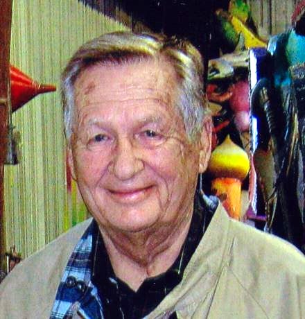 Obituary of Gregory Bernard Finch