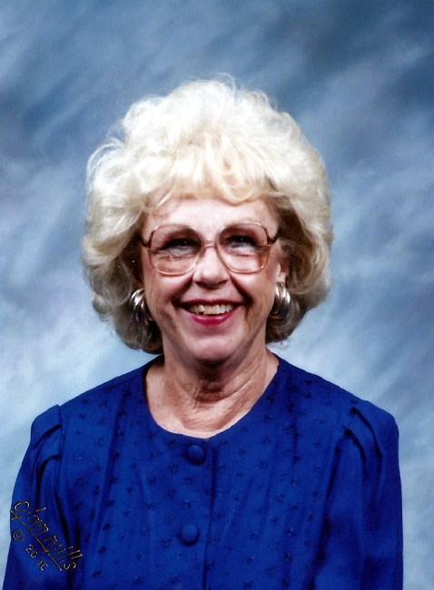 Obituario de Joan Lavonne Huey