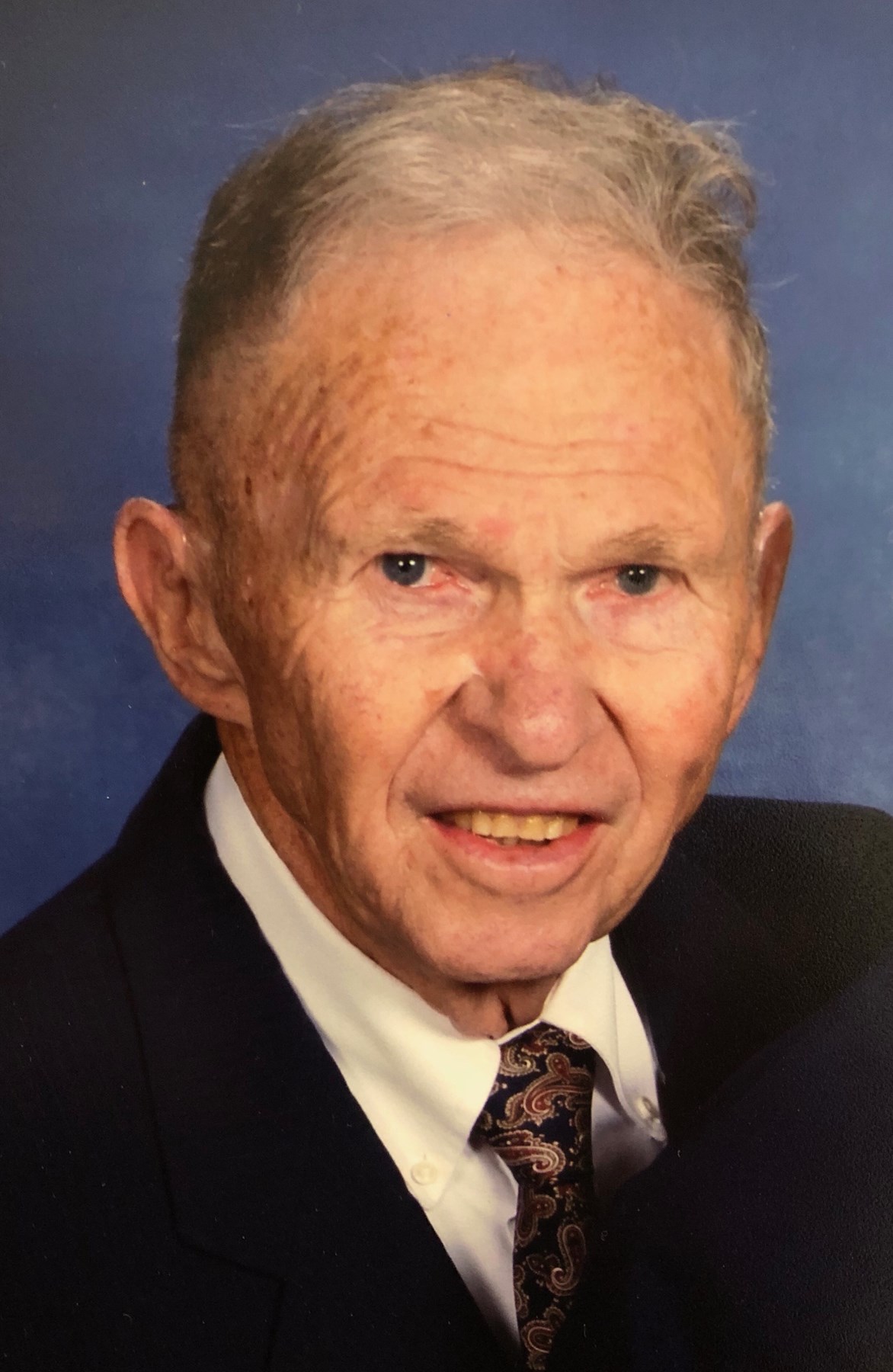 Obituary of Harry Albert Logan