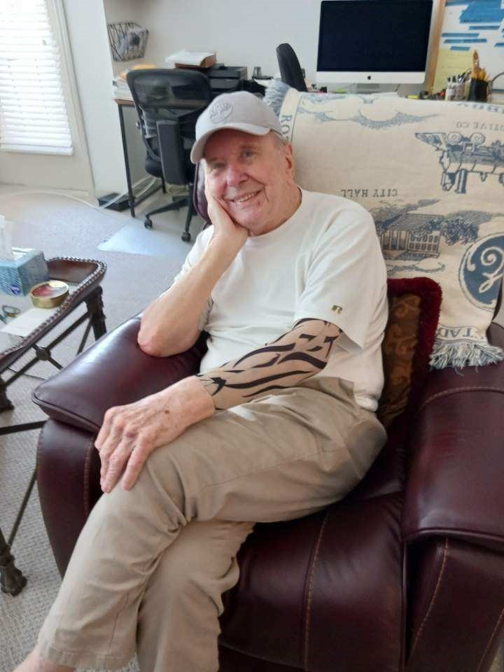 Obituary of Walter Joseph Hinckley