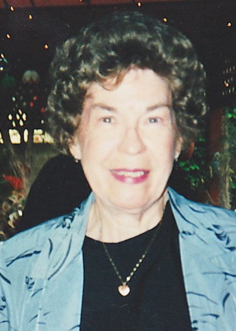 Obituary of Belva Mellor