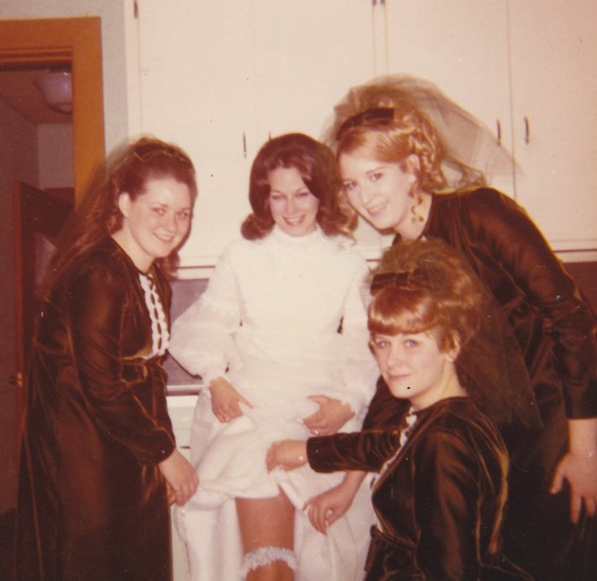 Obituary of Ann E. Pigott