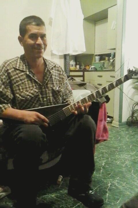 Obituary of Mark Anthony De Leon