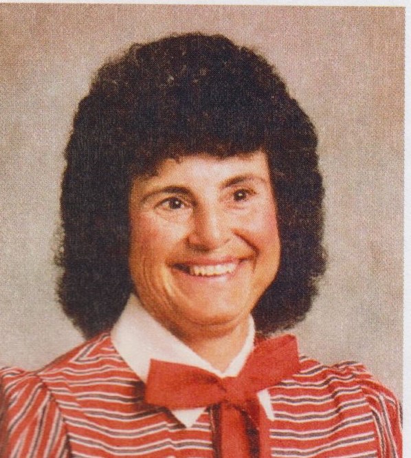 Obituary of Martha Oliver