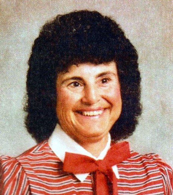 Obituary of Martha Oliver