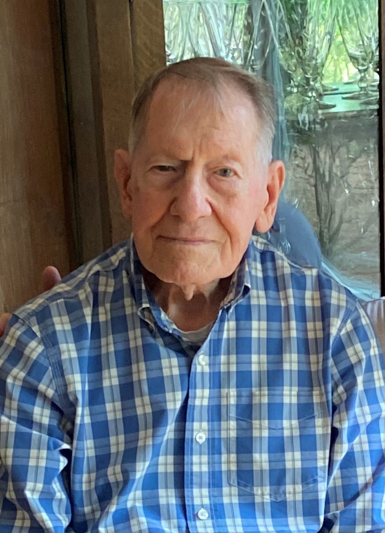 Obituary of James Edward Landers