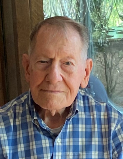 Obituary of James Edward Landers