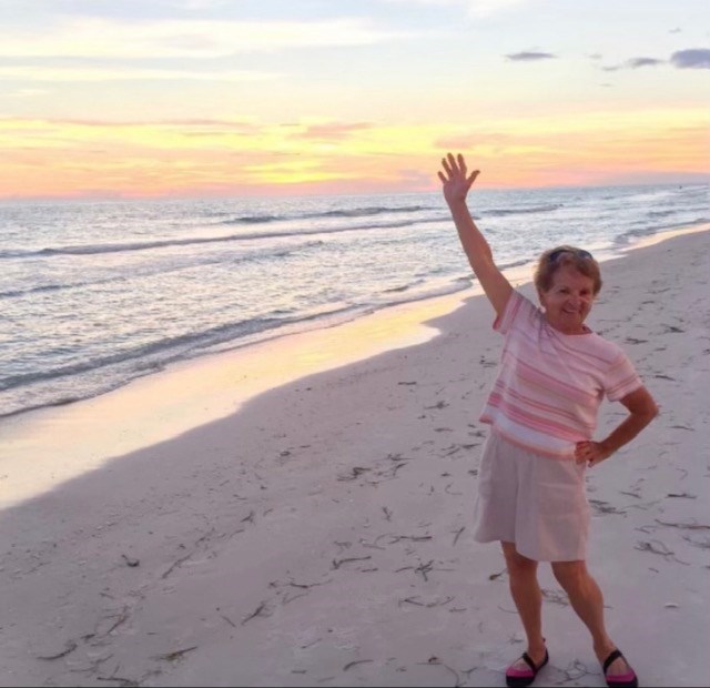 Obituary of Alice Vien