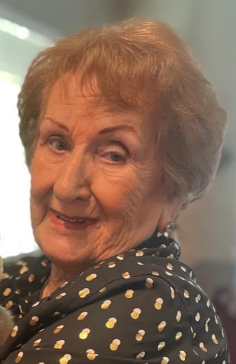 Obituary of Sara Calvo Hernandez