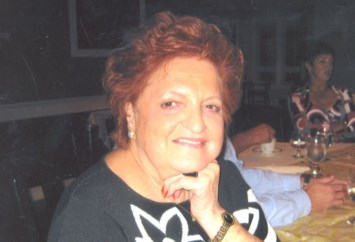 Obituary of Violet A Sperco