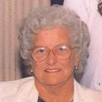 Obituary of Jean Patchell Leavitt