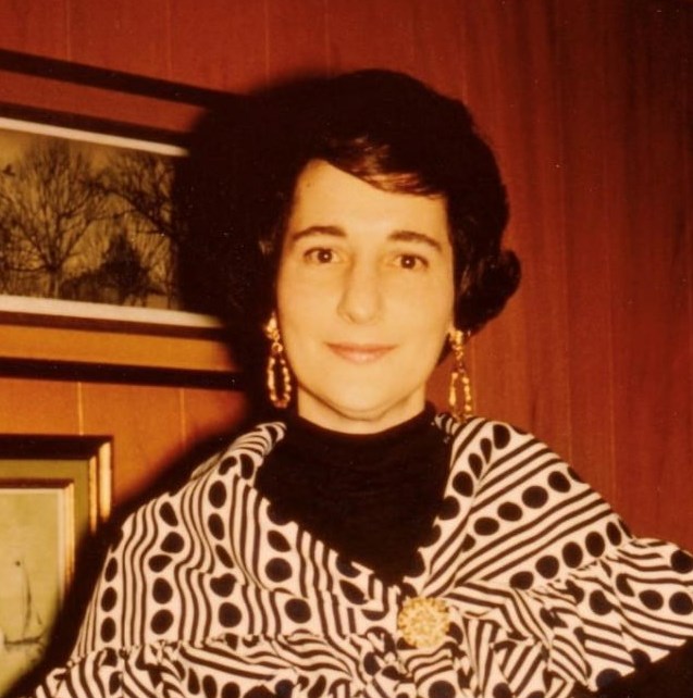 Obituary of Charlene Scherr