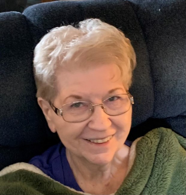 Avis de décès de Virginia Mae Stewart