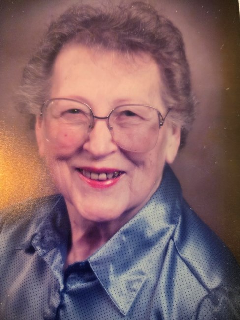 Obituary of Gloria Mabel Hansen