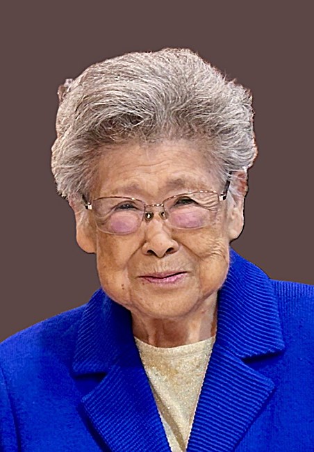 Obituary of Lorraine Nobuko Inouye