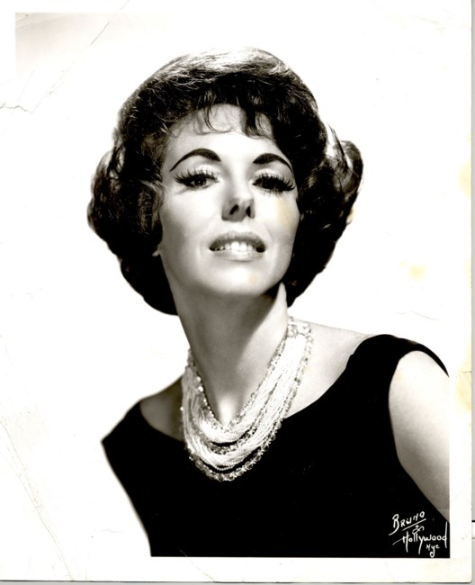 Obituary of Peggy Burton