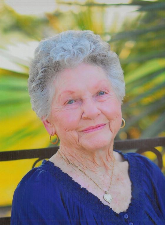 Obituary of Marie Wood Cunningham