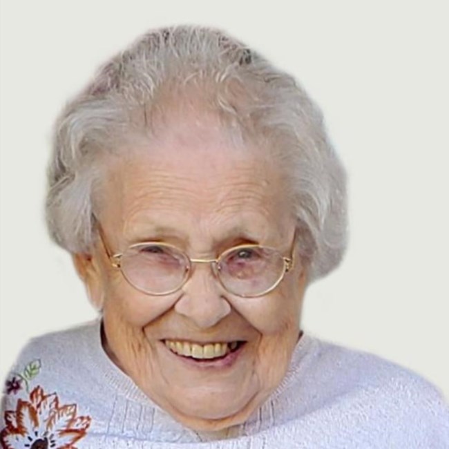 Obituary of Jeanette Voss