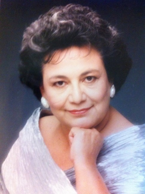 Obituary of Gloria F. Puig