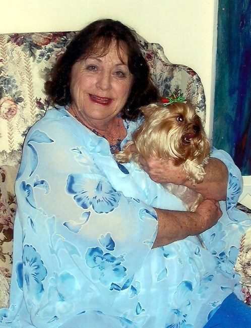 Obituary of Mrs. Barbara Faye Baer