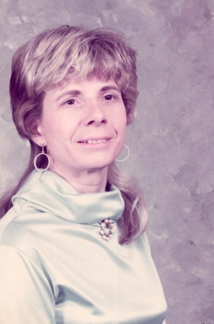 Obituary of Betty Jean Sparks