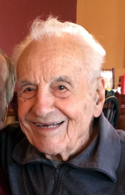 Obituary of Sebastian J. Matarazzo