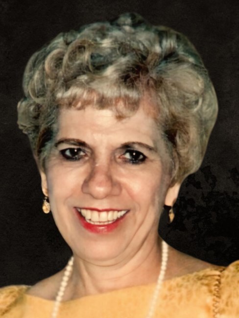 Obituary of Nellie G Kontogeorgis