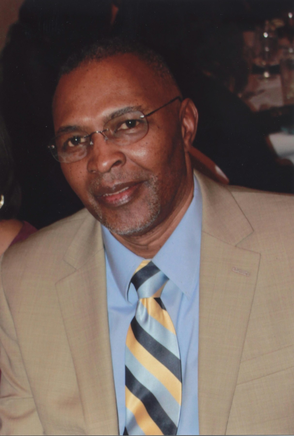 Obituary of Lawrence Joiner Jr.