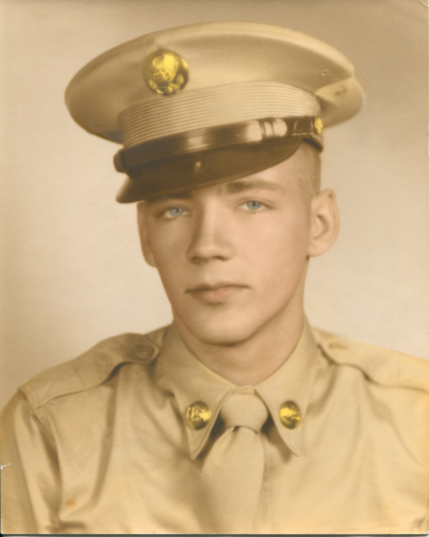 Obituary of William Daniel Crenshaw