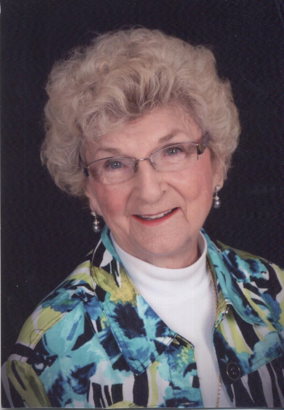 Avis de décès de Polly Lail Townsend