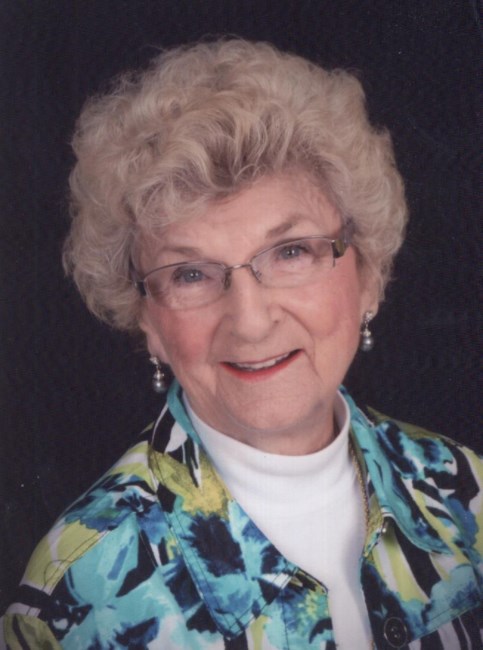 Obituary of Polly Lail Townsend