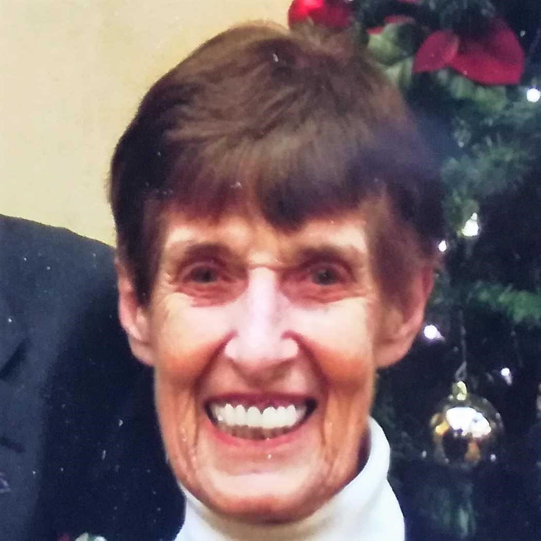 Obituary of Louise Ray Coulter