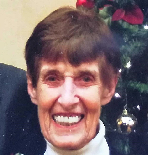 Obituary of Louise Ray Coulter