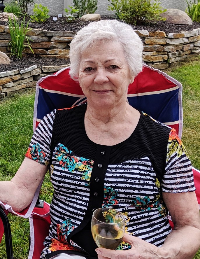 Obituary of Ginette Tremblay