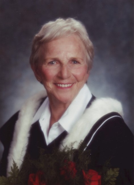 Obituary of Marie Skelly