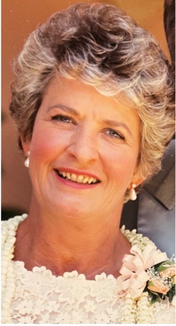 Obituary of Christine F. Wood