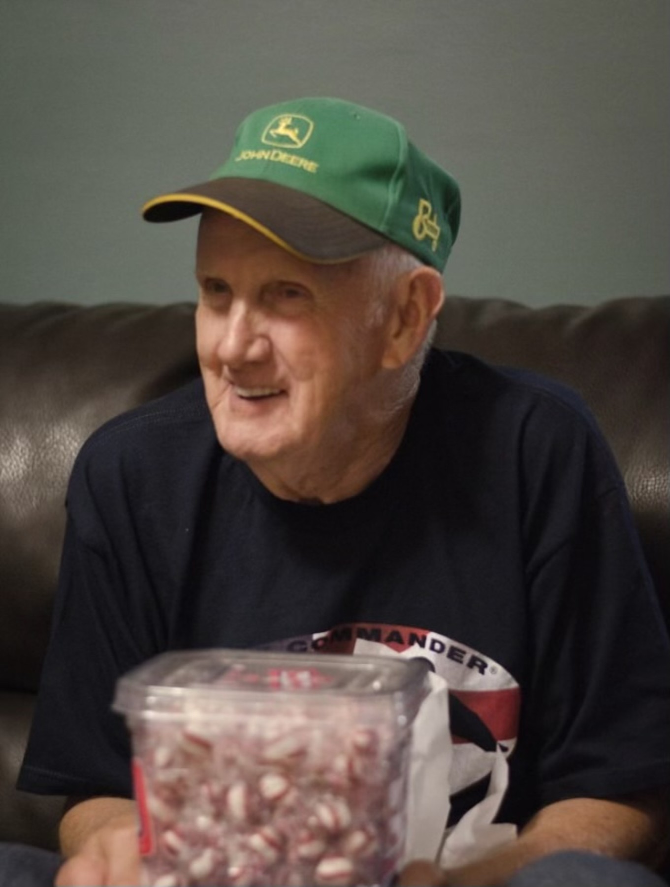 Obituary of Sam Warpool