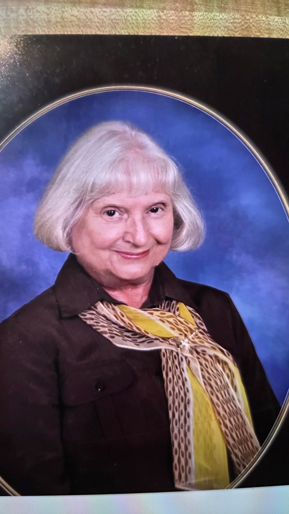 Obituary of Rosemary Politz