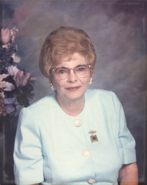 Obituario de Nancy Dille Timms
