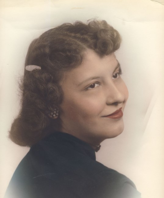 Obituary of Reba Lype